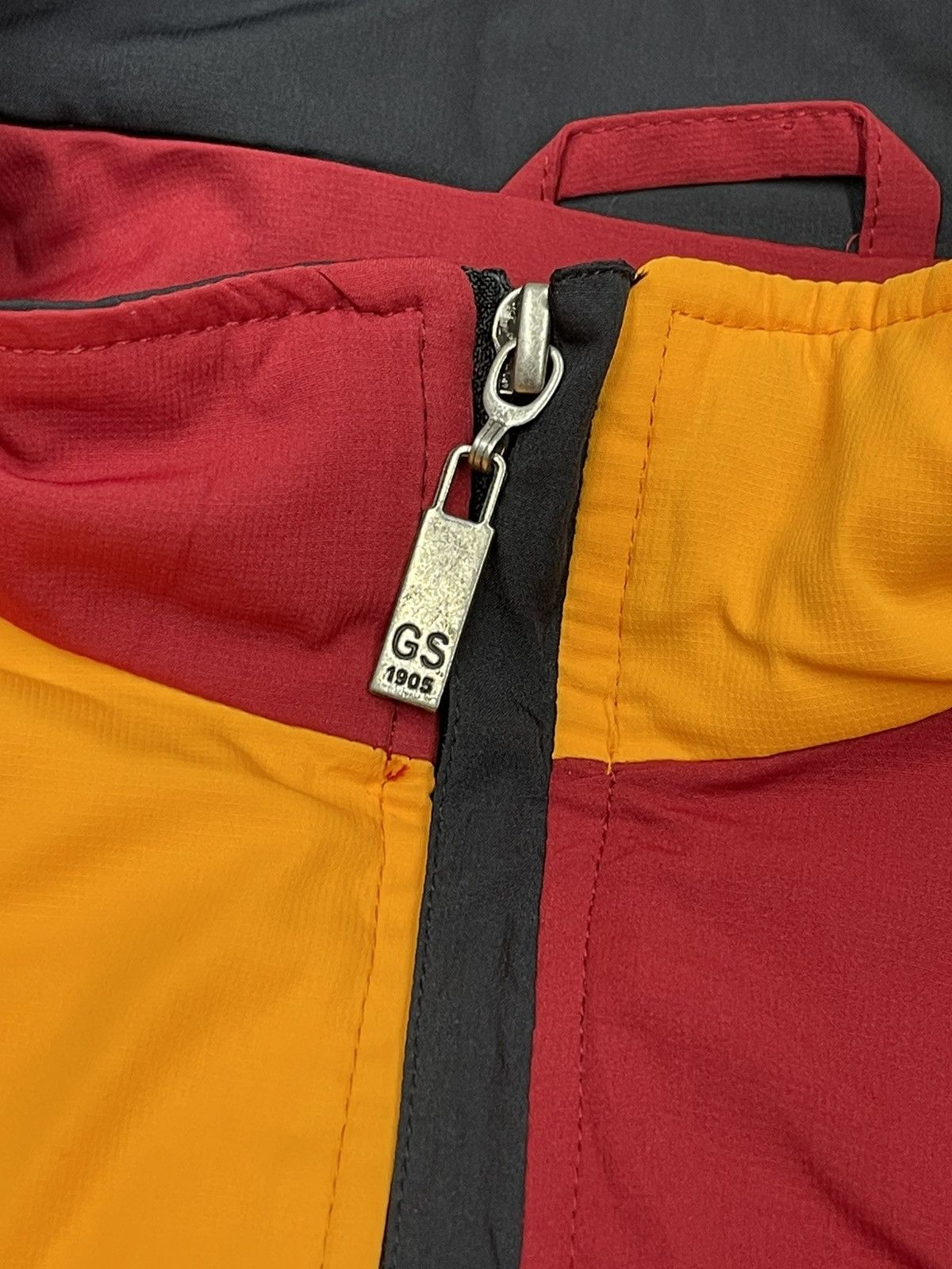 Vintage Mens Galatasaray Football Light Jacket Jersey Soccer Size US M / EU 48-50 / 2 - 9 Thumbnail