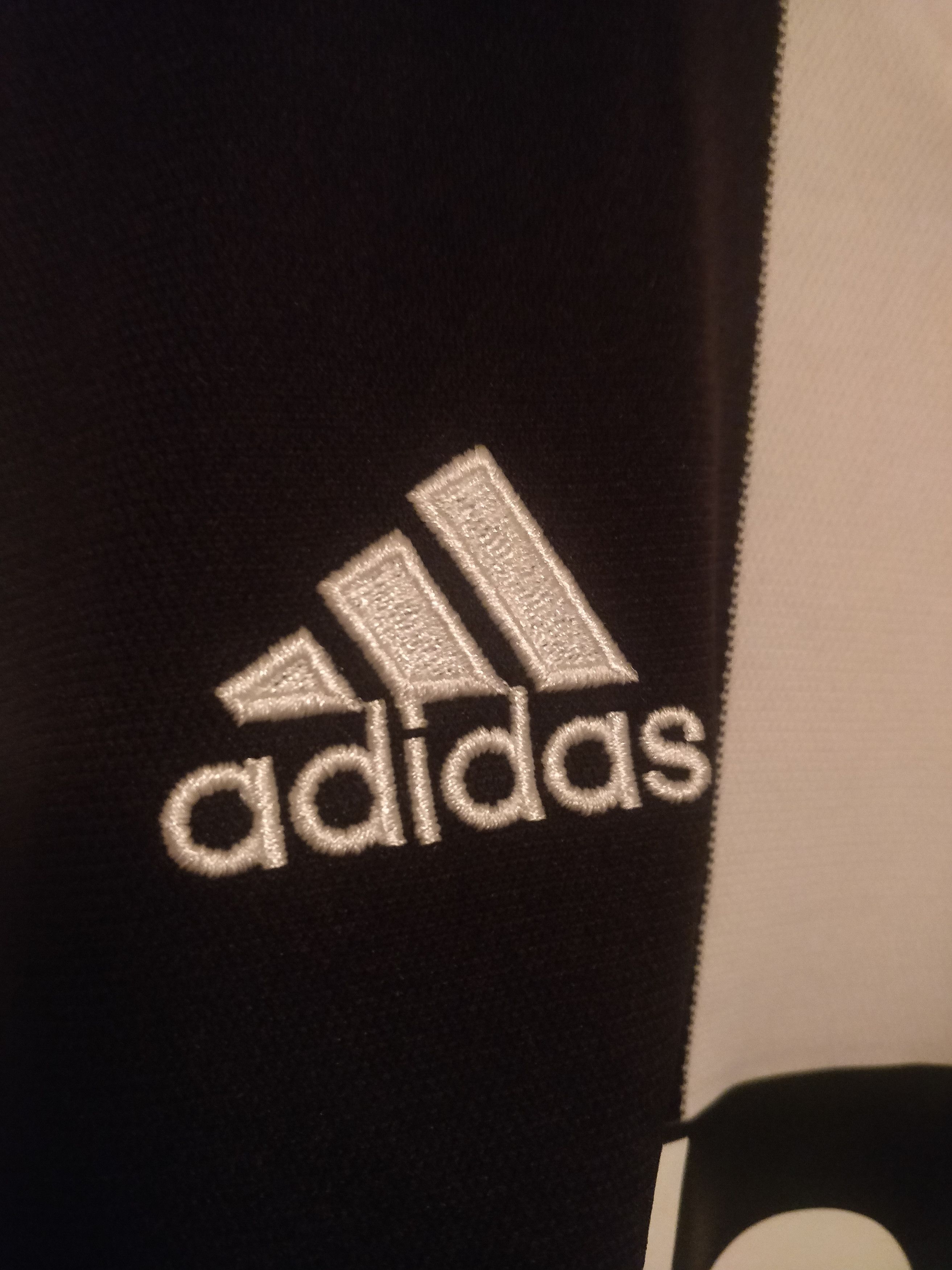 Adidas Juventus 2018 Home Jersey Adidas Size US L / EU 52-54 / 3 - 11 Thumbnail