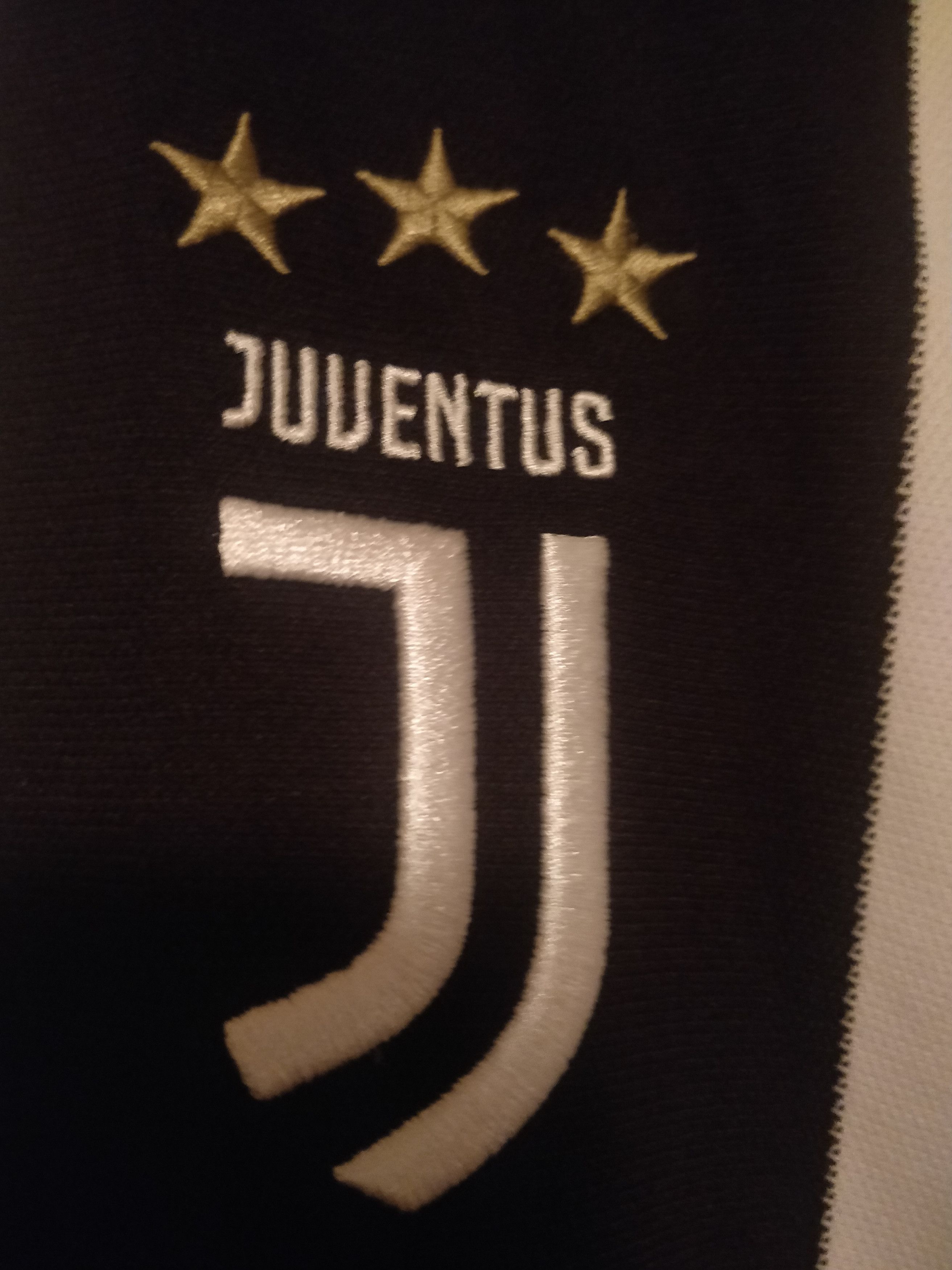 Adidas Juventus 2018 Home Jersey Adidas Size US L / EU 52-54 / 3 - 10 Thumbnail