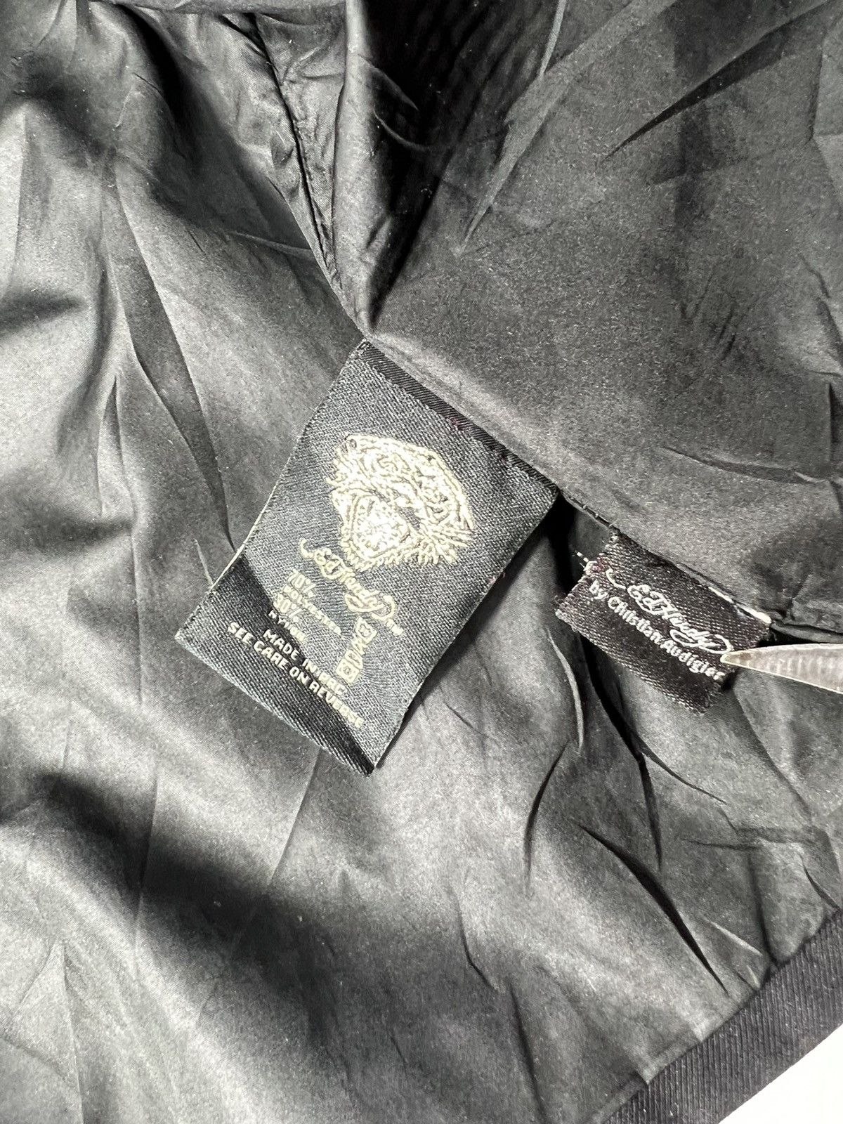 Ed Hardy RARE🤑 Ed Hardy vintage big logo jacket Size XS / US 0-2 / IT 36-38 - 5 Thumbnail