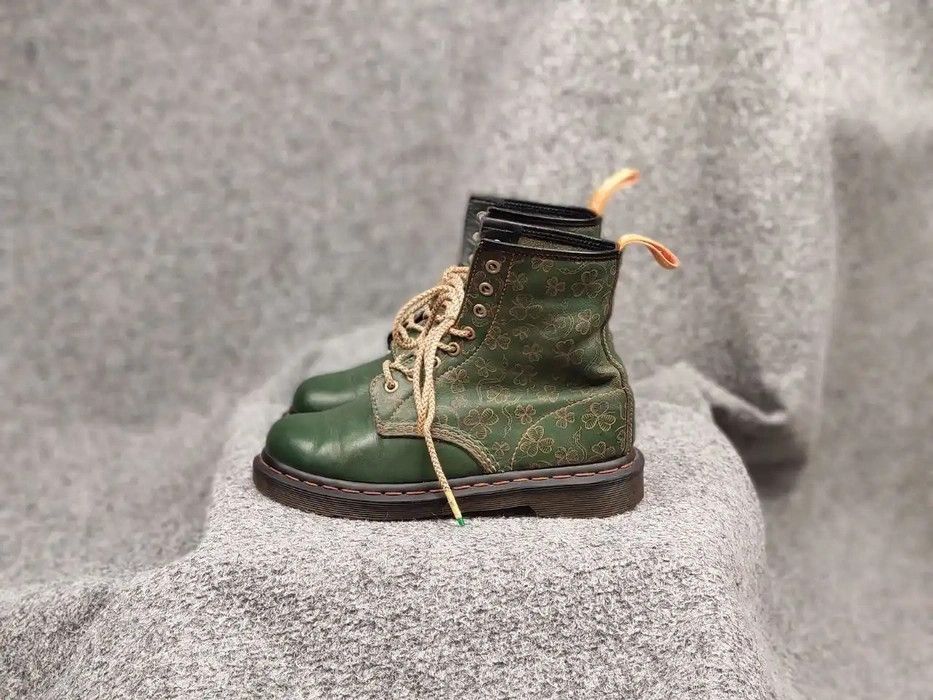 Dr martens 1460 shamrock best sale