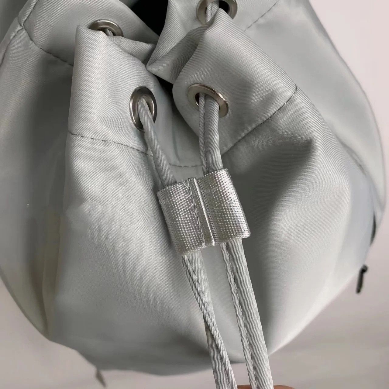 Other Grey y2k backpack shoulder bag Size ONE SIZE - 5 Thumbnail