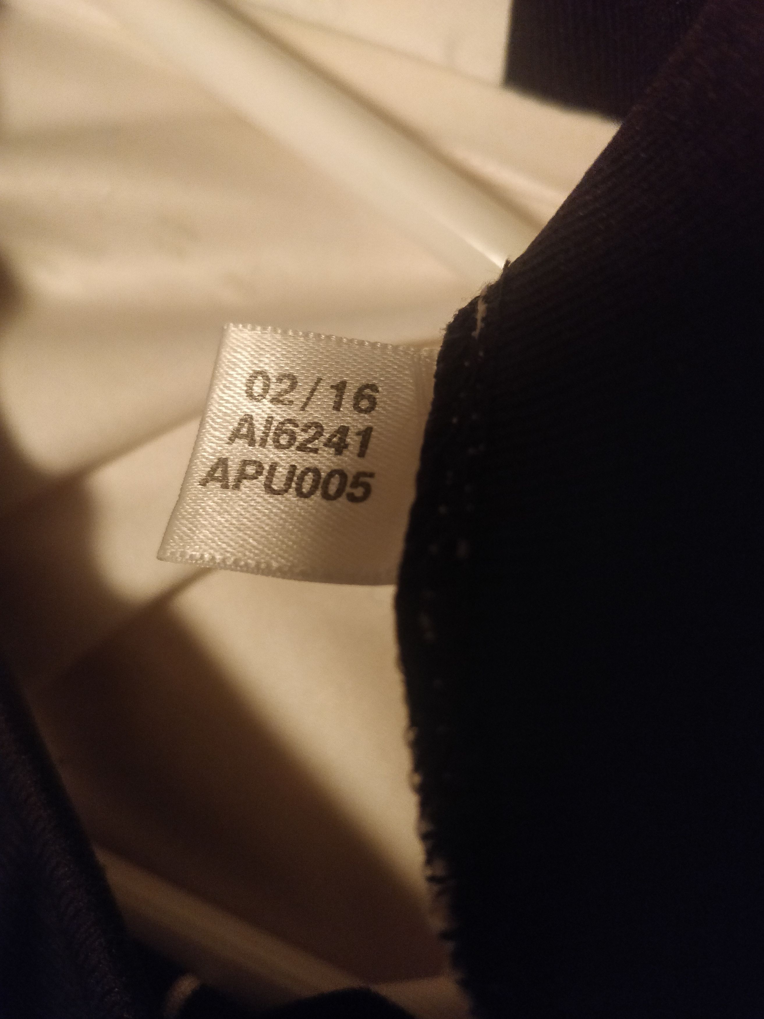 Adidas Juventus 2016 Home Jersey Adidas Size US L / EU 52-54 / 3 - 2 Thumbnail