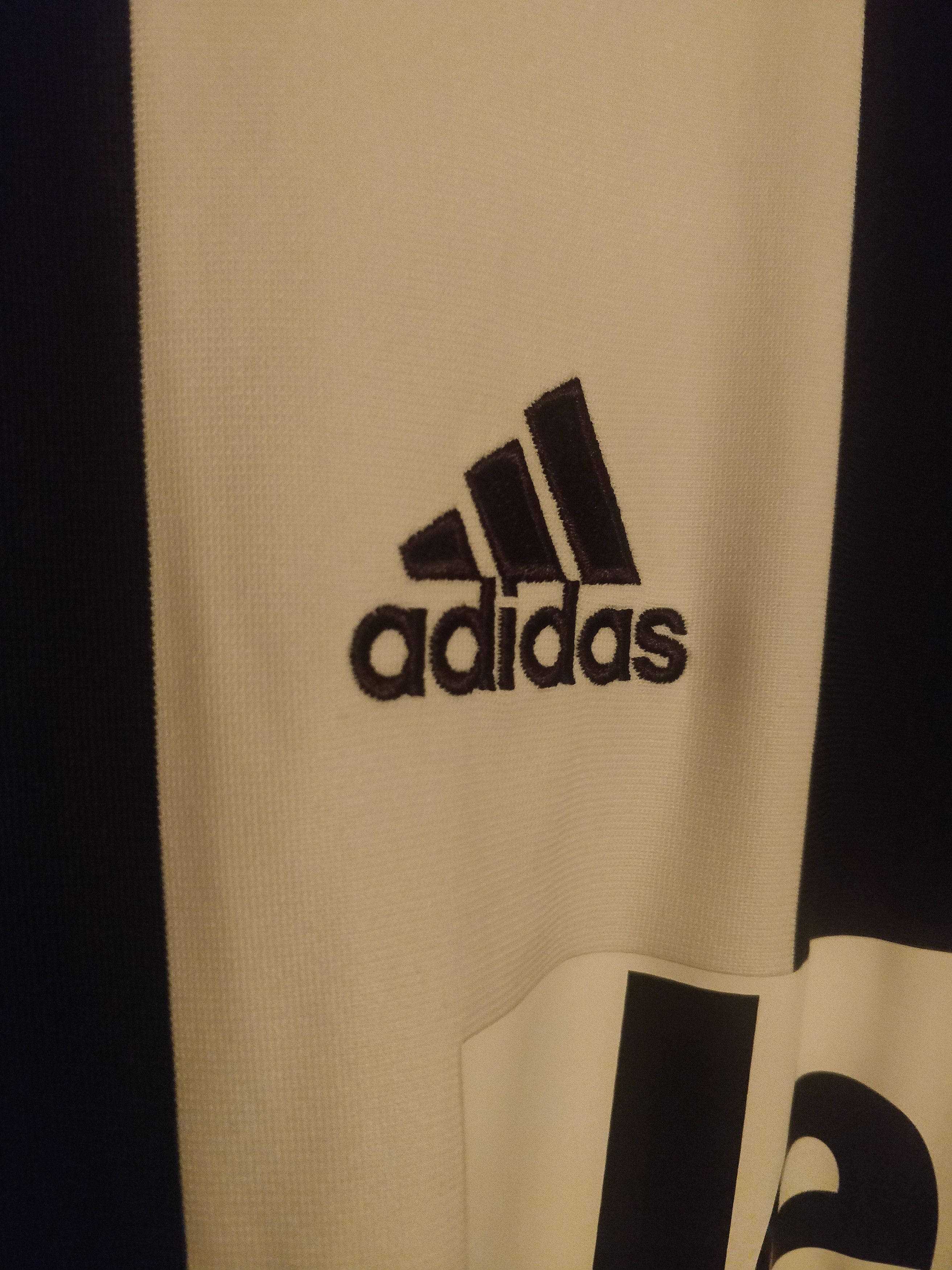 Adidas Juventus 2016 Home Jersey Adidas Size US L / EU 52-54 / 3 - 10 Thumbnail
