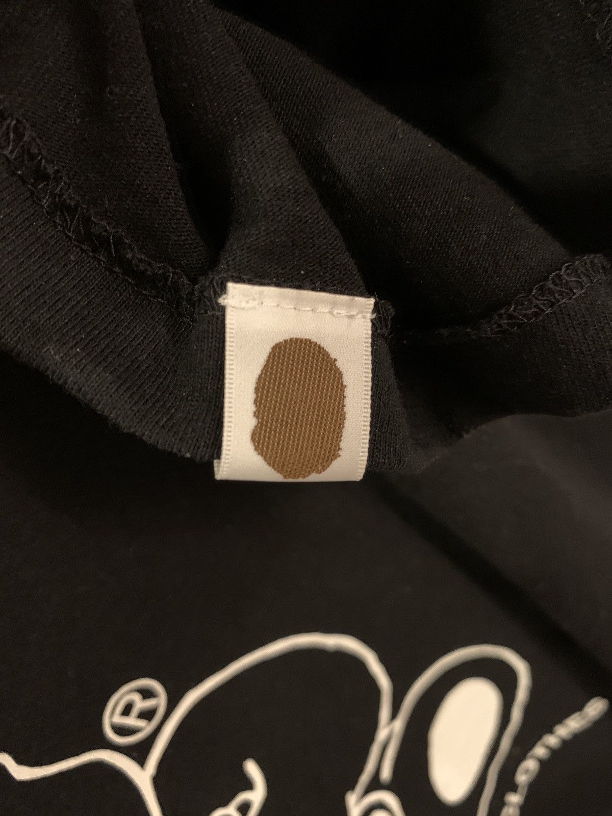 Bape × Jun Takahashi Bape NW20 Jun Takahashi Tee Size US M / EU 48-50 / 2 - 5 Thumbnail