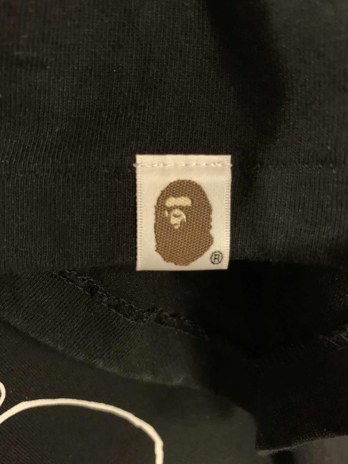 Bape × Jun Takahashi Bape NW20 Jun Takahashi Tee Size US M / EU 48-50 / 2 - 4 Thumbnail