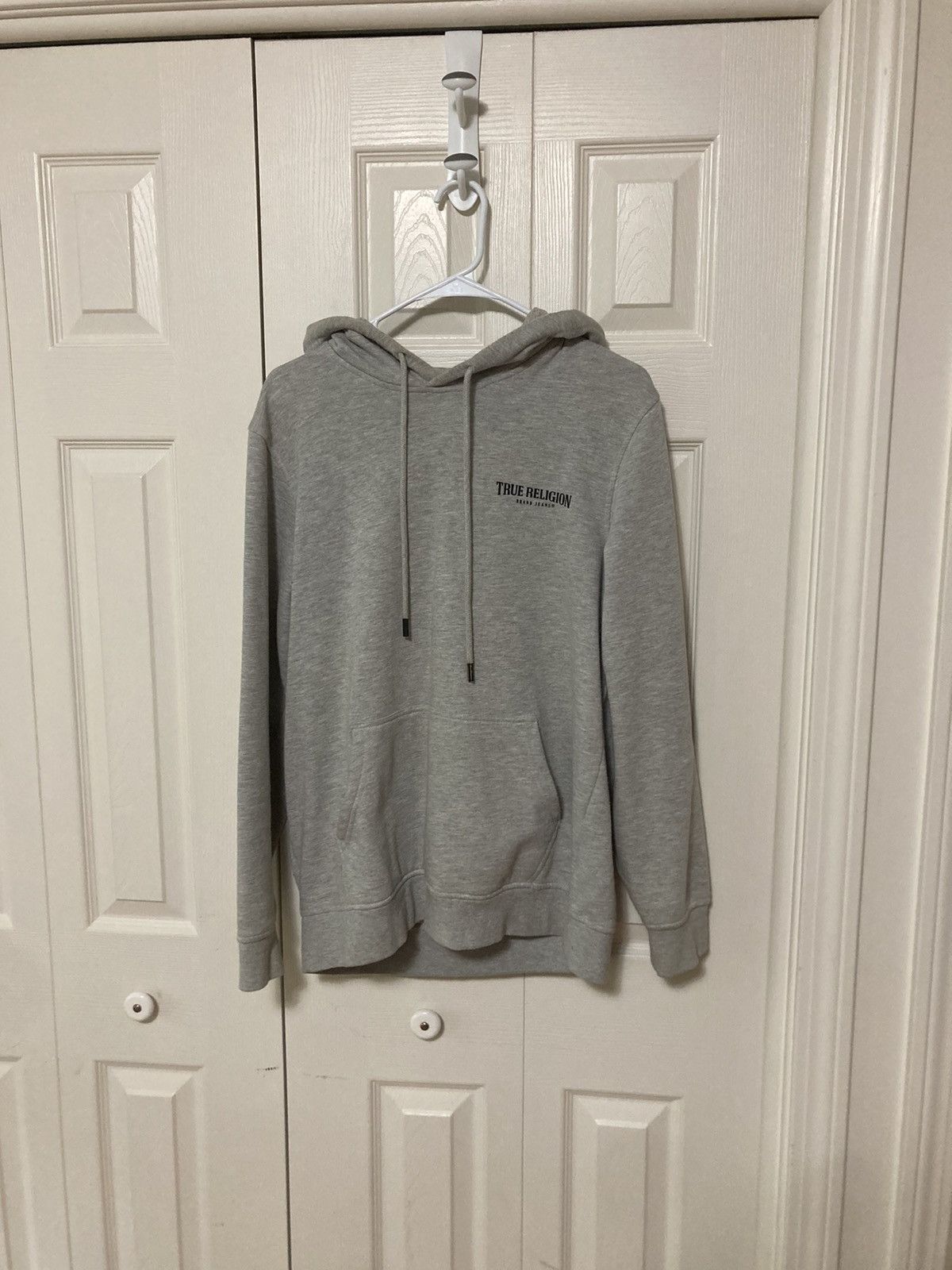 True Religion Core Logo Hoodie Size US M / EU 48-50 / 2 - 1 Thumbnail