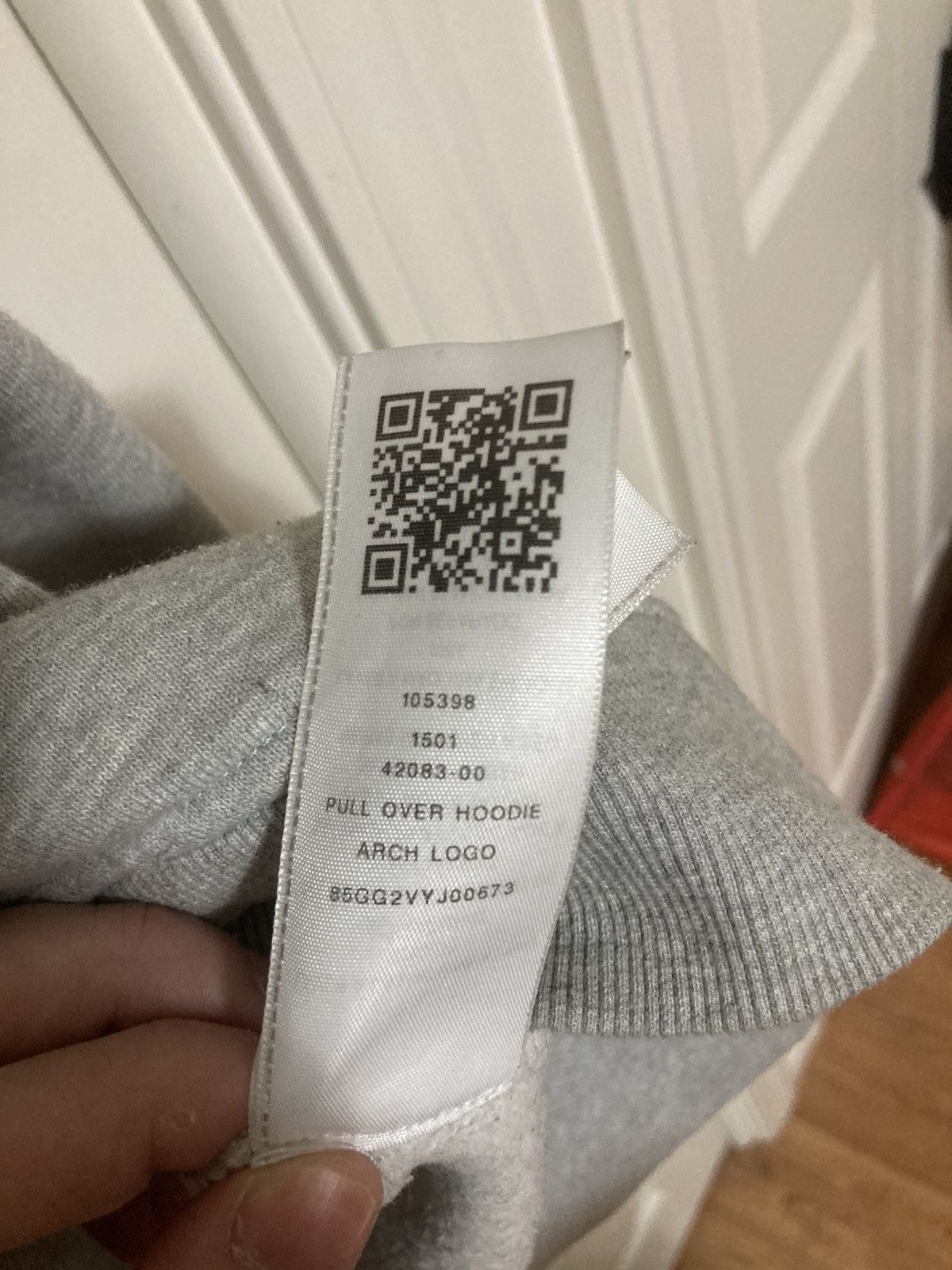 True Religion Core Logo Hoodie Size US M / EU 48-50 / 2 - 8 Thumbnail