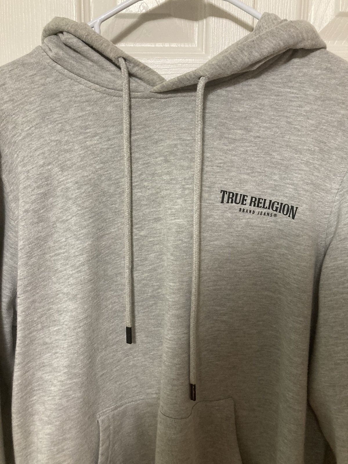 True Religion Core Logo Hoodie Size US M / EU 48-50 / 2 - 5 Thumbnail