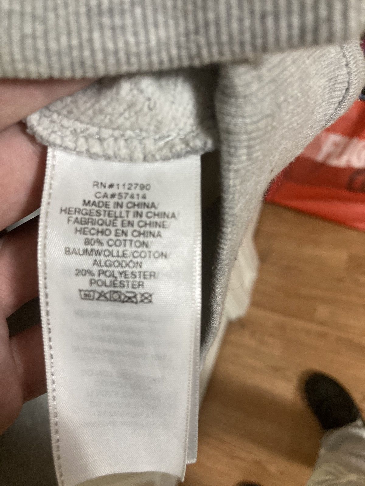 True Religion Core Logo Hoodie Size US M / EU 48-50 / 2 - 7 Thumbnail