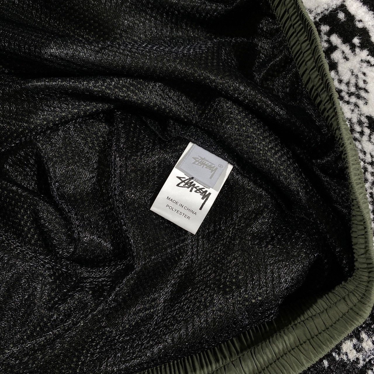 Stussy STUSSY SHORTS GREEN - 30 Size US 30 / EU 46 - 4 Thumbnail