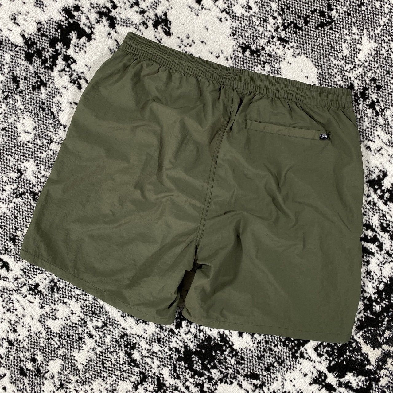 Stussy STUSSY SHORTS GREEN - 30 Size US 30 / EU 46 - 6 Thumbnail