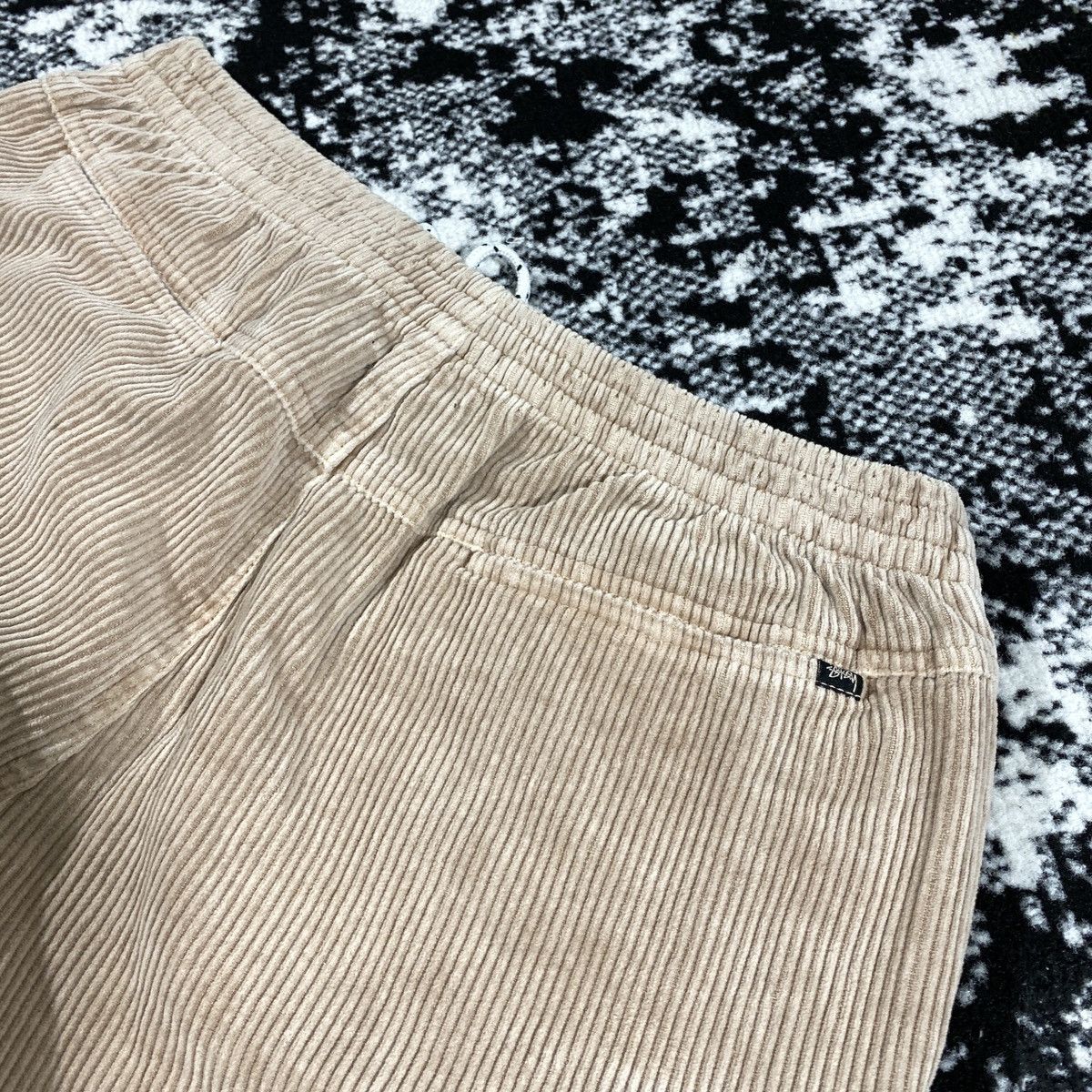 Stussy STUSSY CORD SHORTS SMOKE WASH 30 Size US 30 / EU 46 - 4 Thumbnail