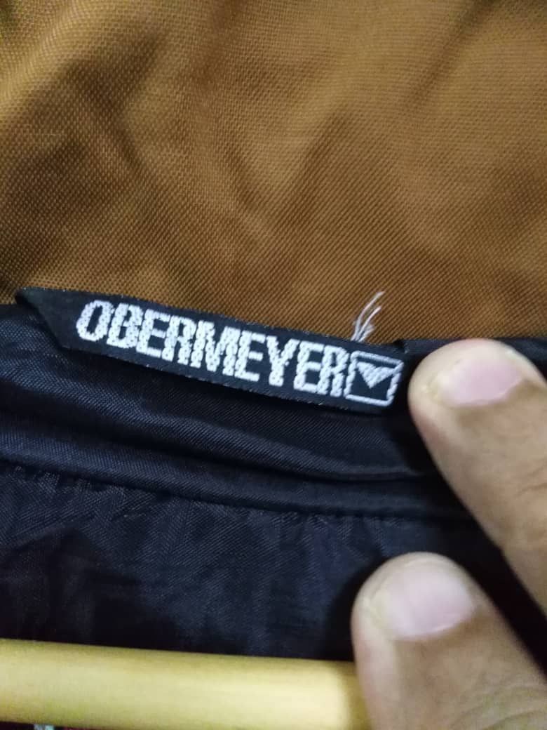 Obermeyer Vintage Obermeyer Colour Block Jacket Size US M / EU 48-50 / 2 - 6 Thumbnail