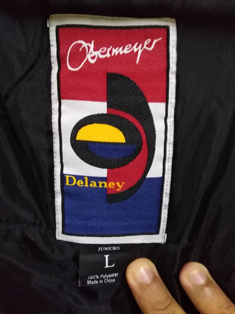 Obermeyer Vintage Obermeyer Colour Block Jacket Size US M / EU 48-50 / 2 - 5 Thumbnail