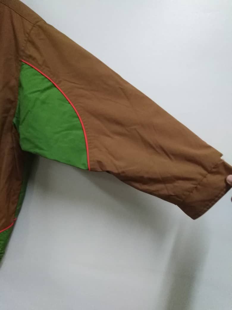 Obermeyer Vintage Obermeyer Colour Block Jacket Size US M / EU 48-50 / 2 - 7 Thumbnail