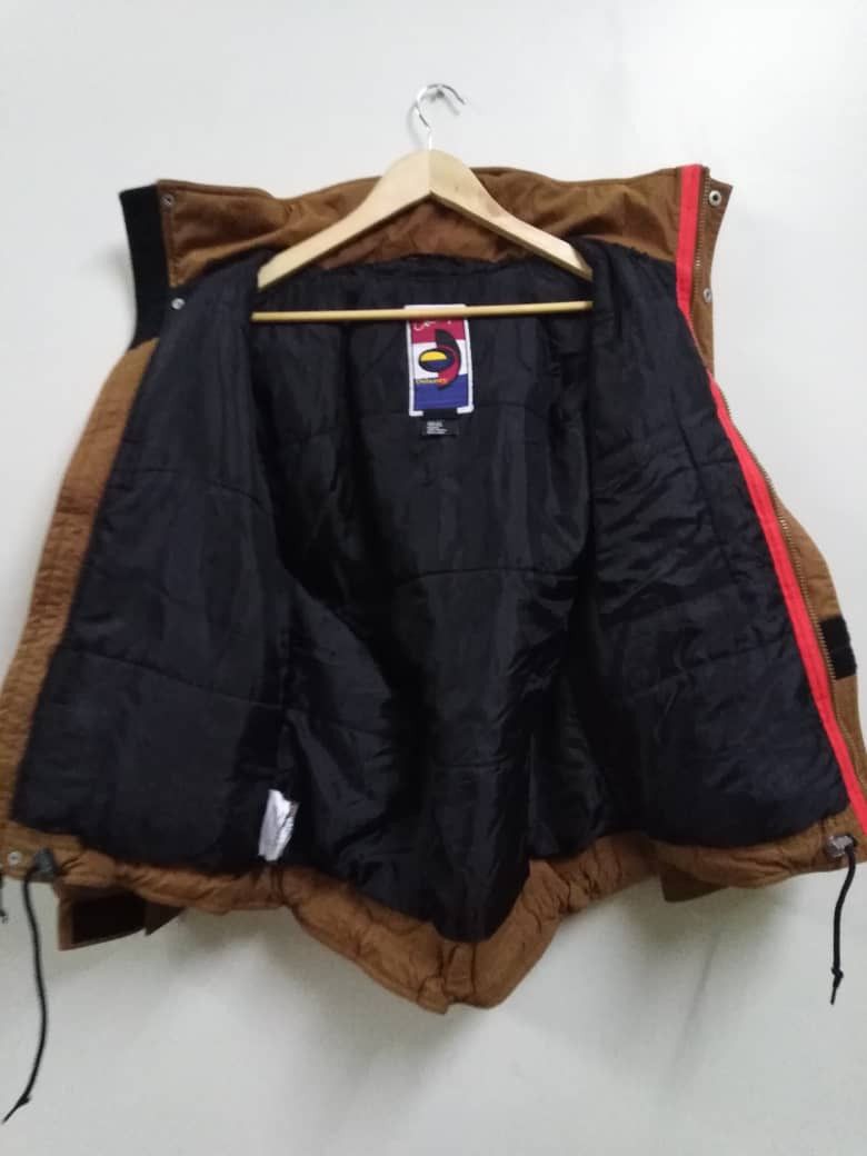 Obermeyer Vintage Obermeyer Colour Block Jacket Size US M / EU 48-50 / 2 - 4 Thumbnail