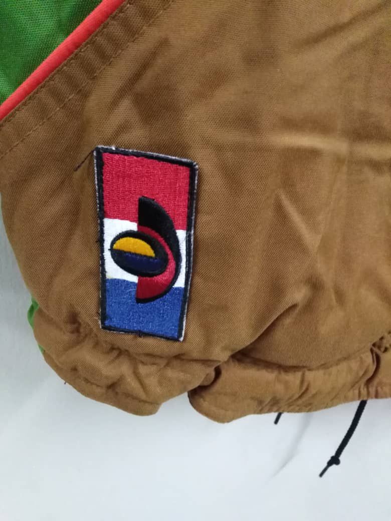 Obermeyer Vintage Obermeyer Colour Block Jacket Size US M / EU 48-50 / 2 - 10 Thumbnail