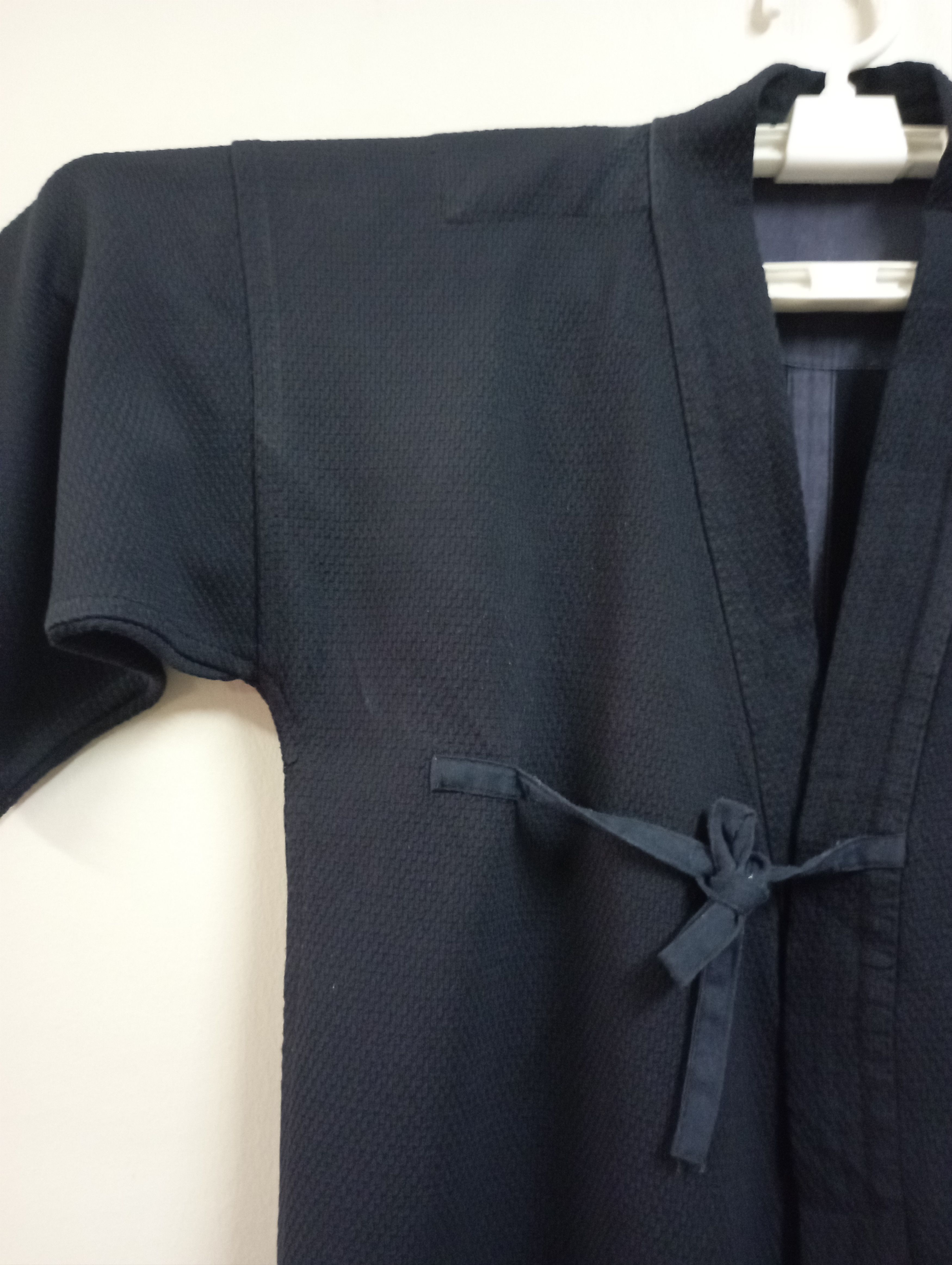Bode Japan 19x27.5 Inches Hanten Indigo Kimono Size US M / EU 48-50 / 2 - 6 Thumbnail