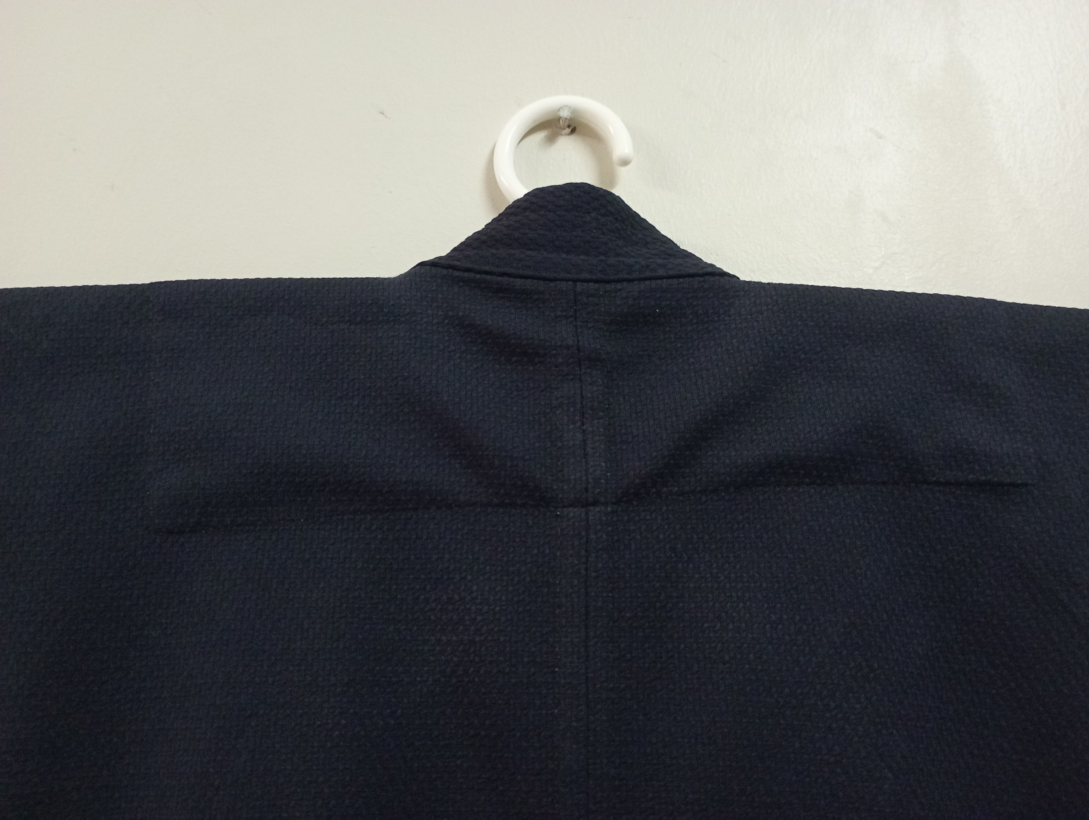 Bode Japan 19x27.5 Inches Hanten Indigo Kimono Size US M / EU 48-50 / 2 - 11 Thumbnail