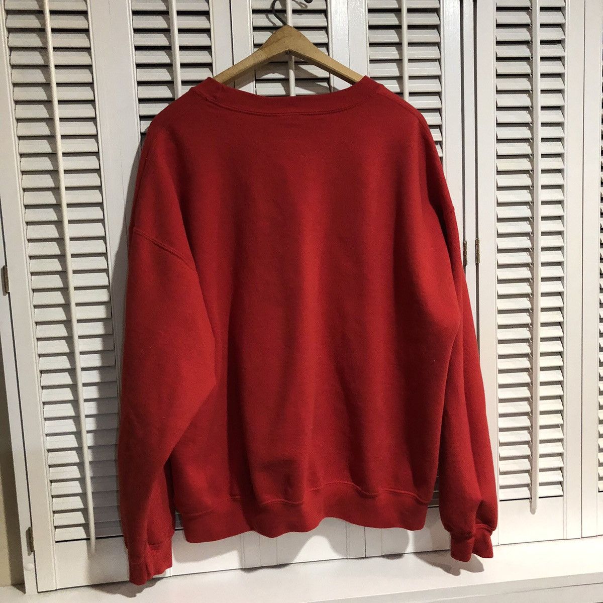 Vintage 90s Reprint Christmas Sweater (Ho’s) Size US XL / EU 56 / 4 - 2 Thumbnail