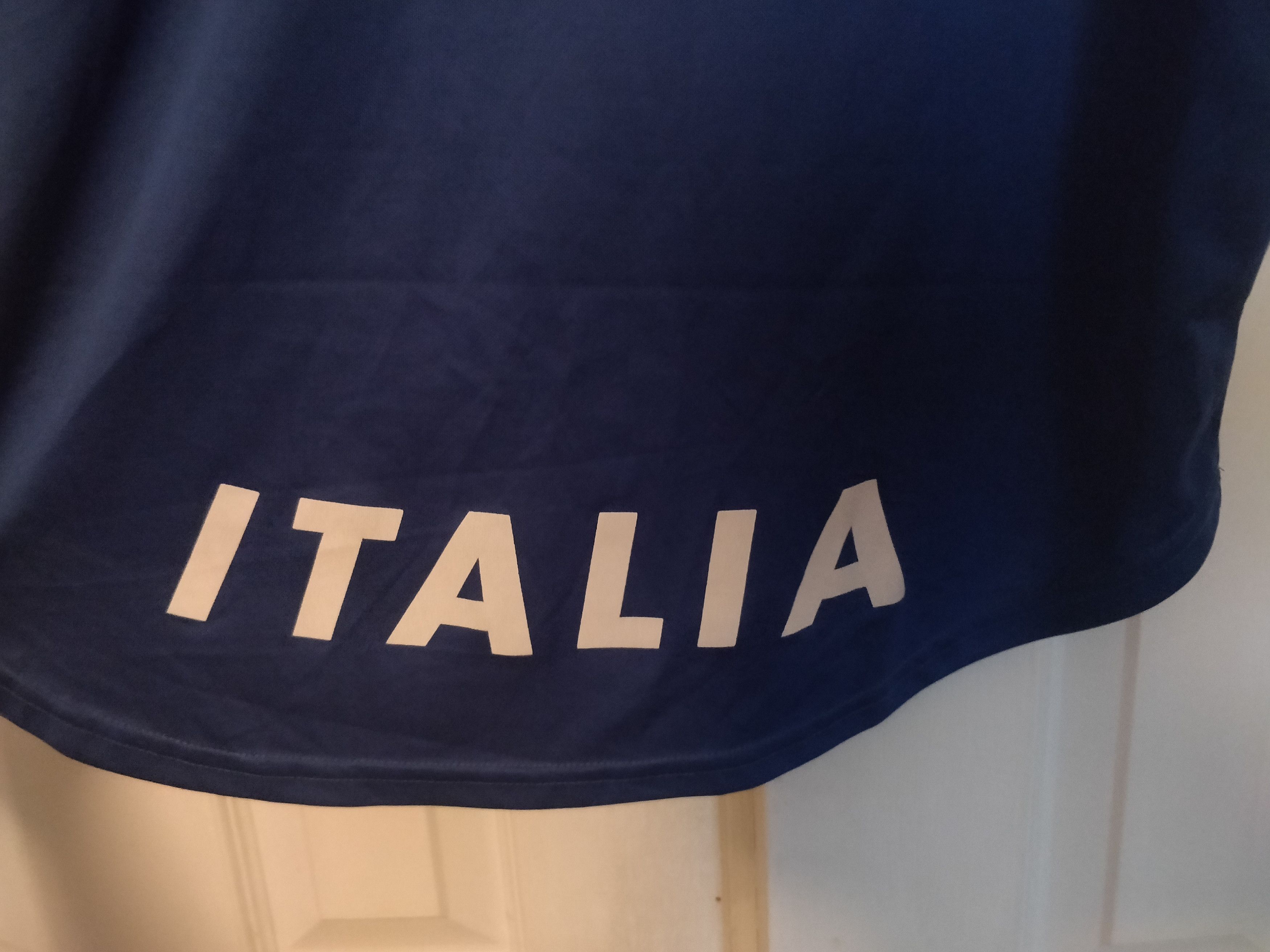 Nike Italy MINT 1996 Home Jersey Nike Size US L / EU 52-54 / 3 - 4 Thumbnail