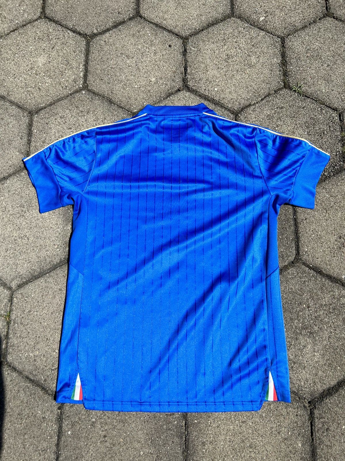 Puma Vintage Puma Italy 2006 Soccer Jersey Size US M / EU 48-50 / 2 - 9 Thumbnail