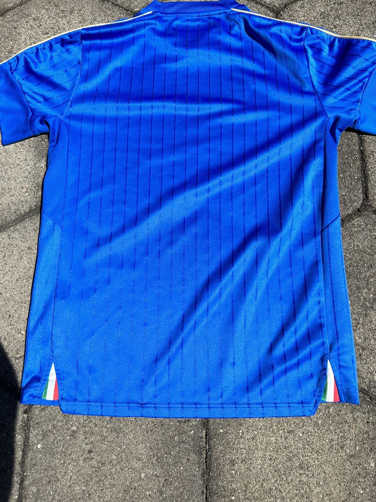 Puma Vintage Puma Italy 2006 Soccer Jersey Size US M / EU 48-50 / 2 - 10 Thumbnail