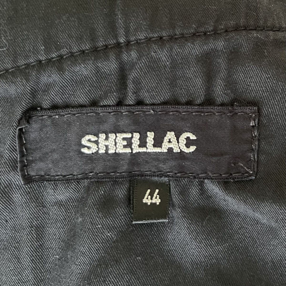Shellac Shellac Flared 3D Cargo Pocket Corduroy Pants Size US 30 / EU 46 - 6 Thumbnail