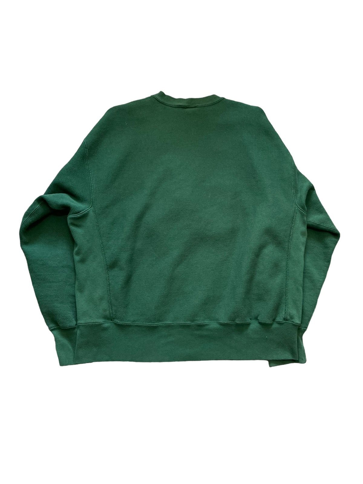 Earl Sweatshirt Sweatshirt Lee Big Logo vintage y2k 90s police Size US XL / EU 56 / 4 - 4 Thumbnail