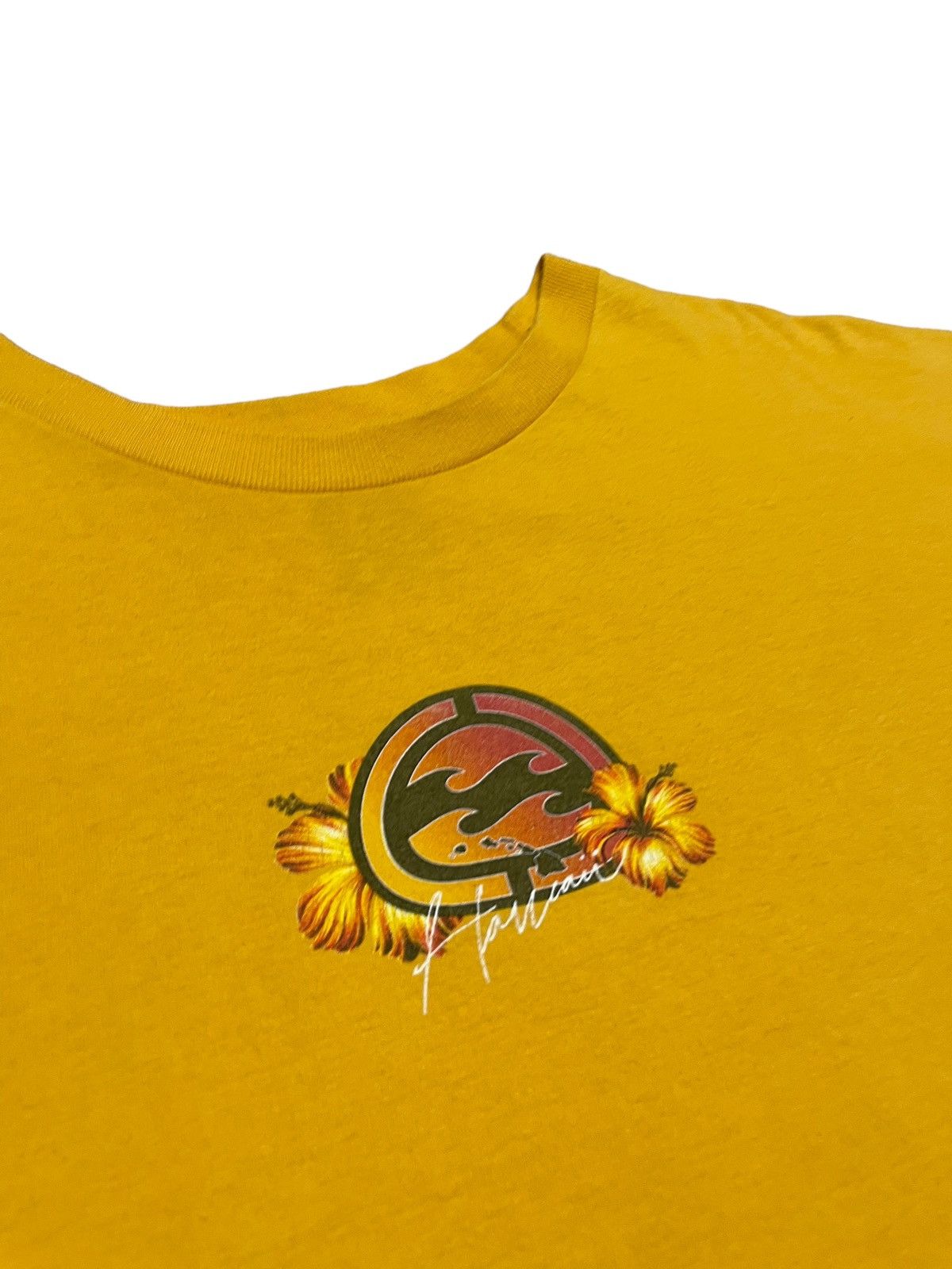 Billabong Billabong vintage y2k t shirt Size US L / EU 52-54 / 3 - 3 Thumbnail
