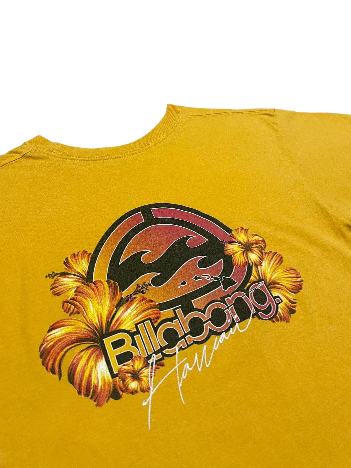 Billabong Billabong vintage y2k t shirt Size US L / EU 52-54 / 3 - 1 Thumbnail