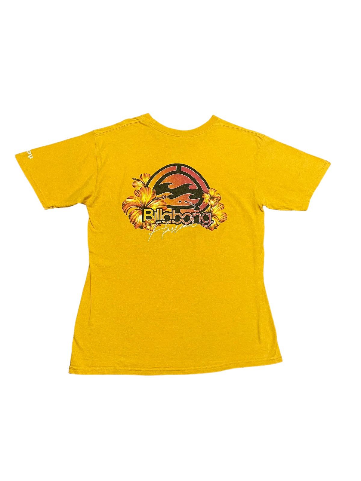 Billabong Billabong vintage y2k t shirt Size US L / EU 52-54 / 3 - 4 Thumbnail