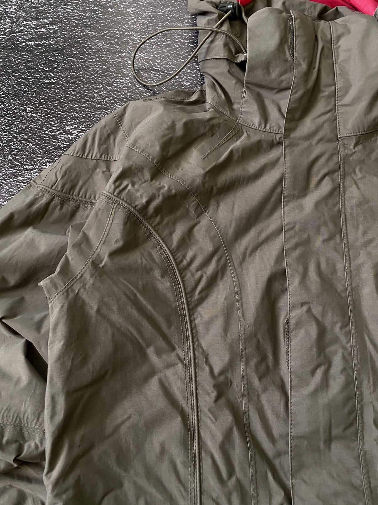 Nike ACG Nike ACG Vintage Jacket 90s Gorpcore Size S / US 4 / IT 40 - 6 Thumbnail