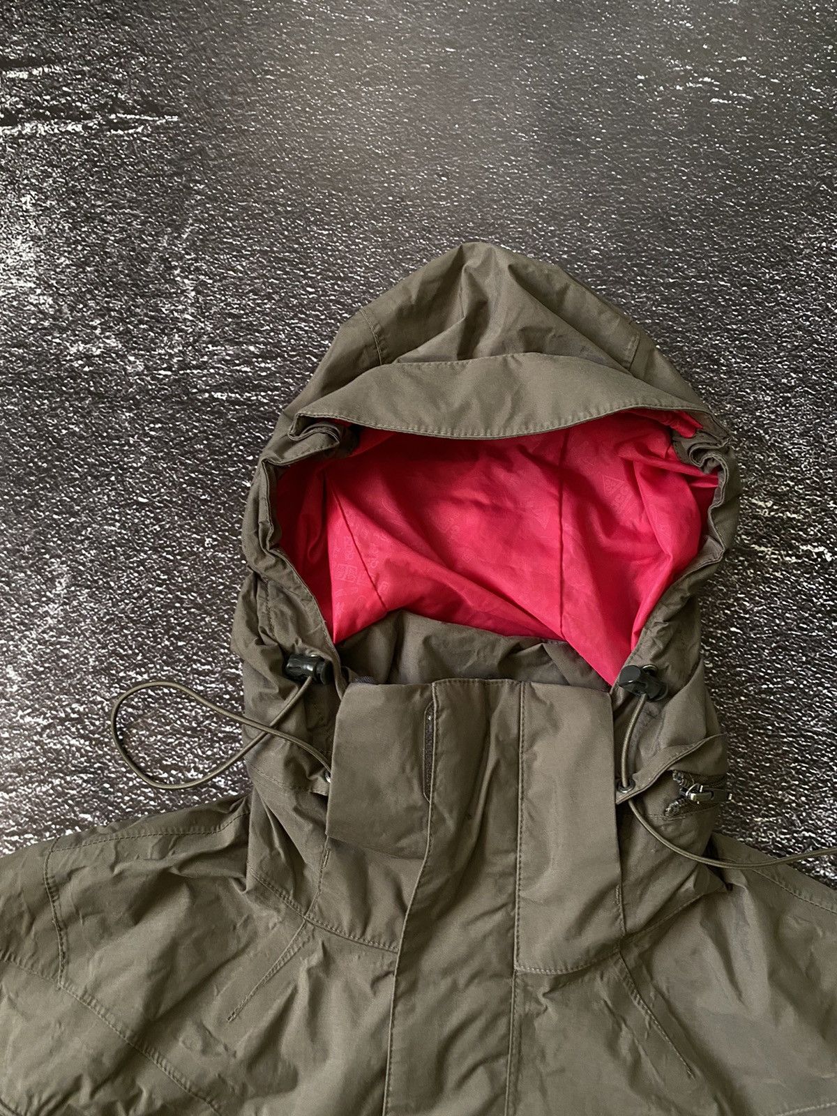 Nike ACG Nike ACG Vintage Jacket 90s Gorpcore Size S / US 4 / IT 40 - 14 Thumbnail
