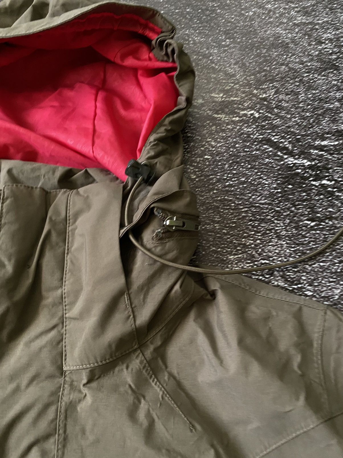 Nike ACG Nike ACG Vintage Jacket 90s Gorpcore Size S / US 4 / IT 40 - 13 Thumbnail