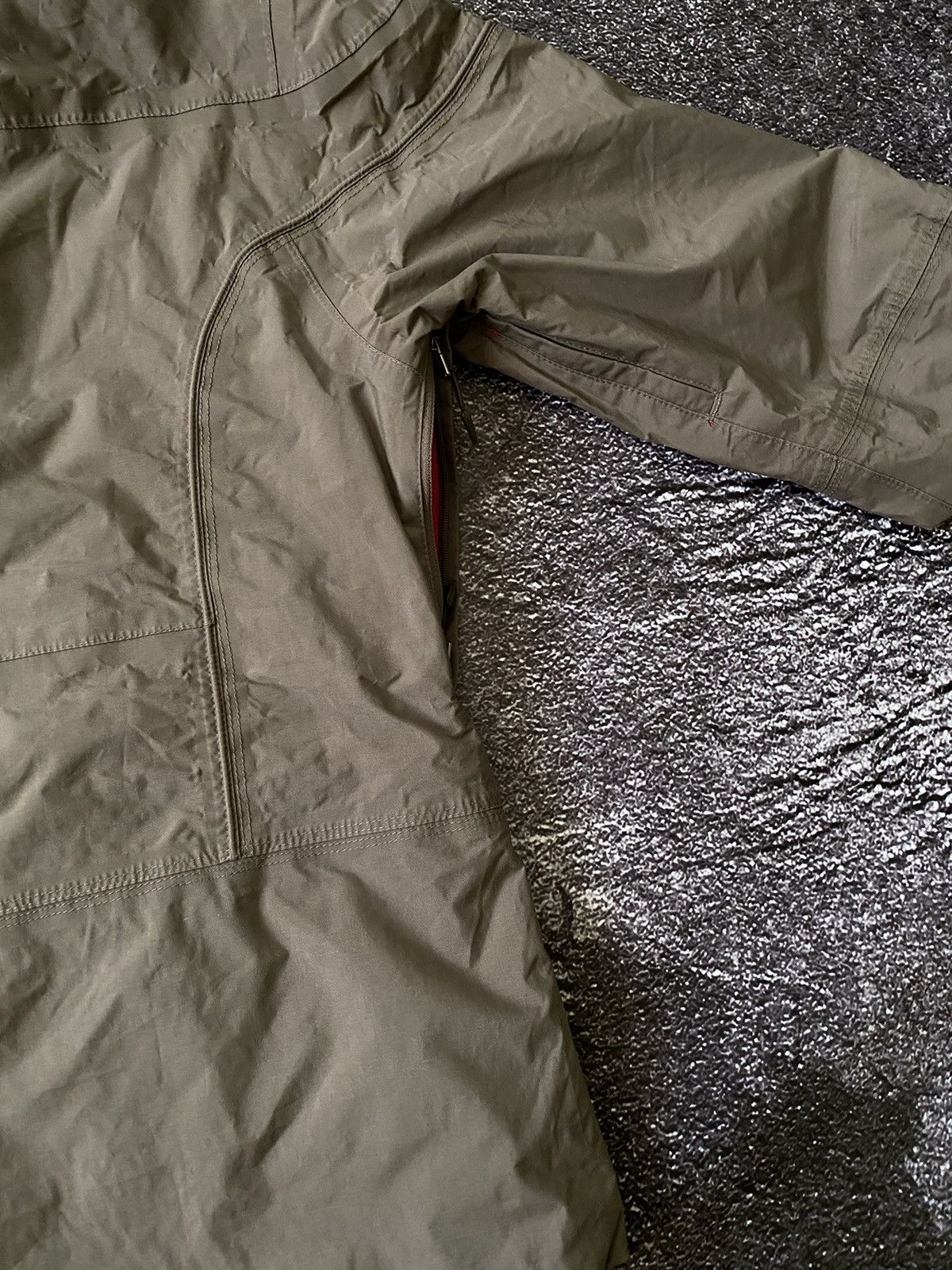 Nike ACG Nike ACG Vintage Jacket 90s Gorpcore Size S / US 4 / IT 40 - 16 Thumbnail