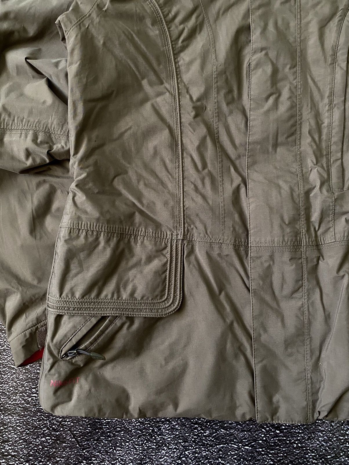Nike ACG Nike ACG Vintage Jacket 90s Gorpcore Size S / US 4 / IT 40 - 5 Thumbnail