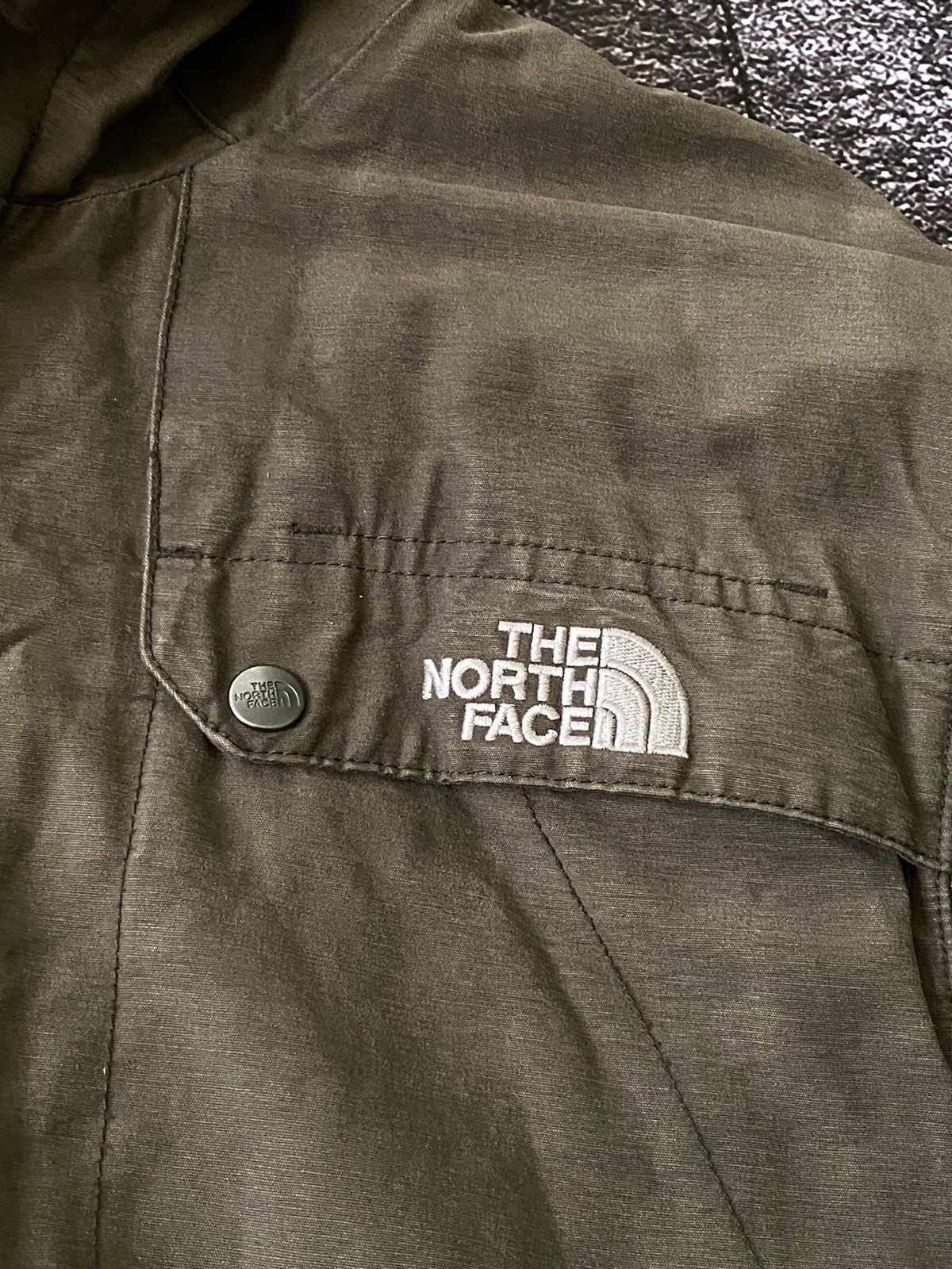 The North Face Vintage The North Face Sherpa Jacket Size US L / EU 52-54 / 3 - 3 Thumbnail