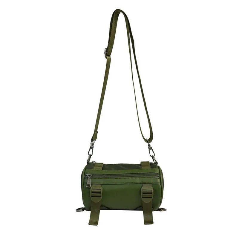 Japanese Brand × Vintage Utility grunge buckle crossbody shoulder bag pouch bag Size ONE SIZE - 2 Thumbnail