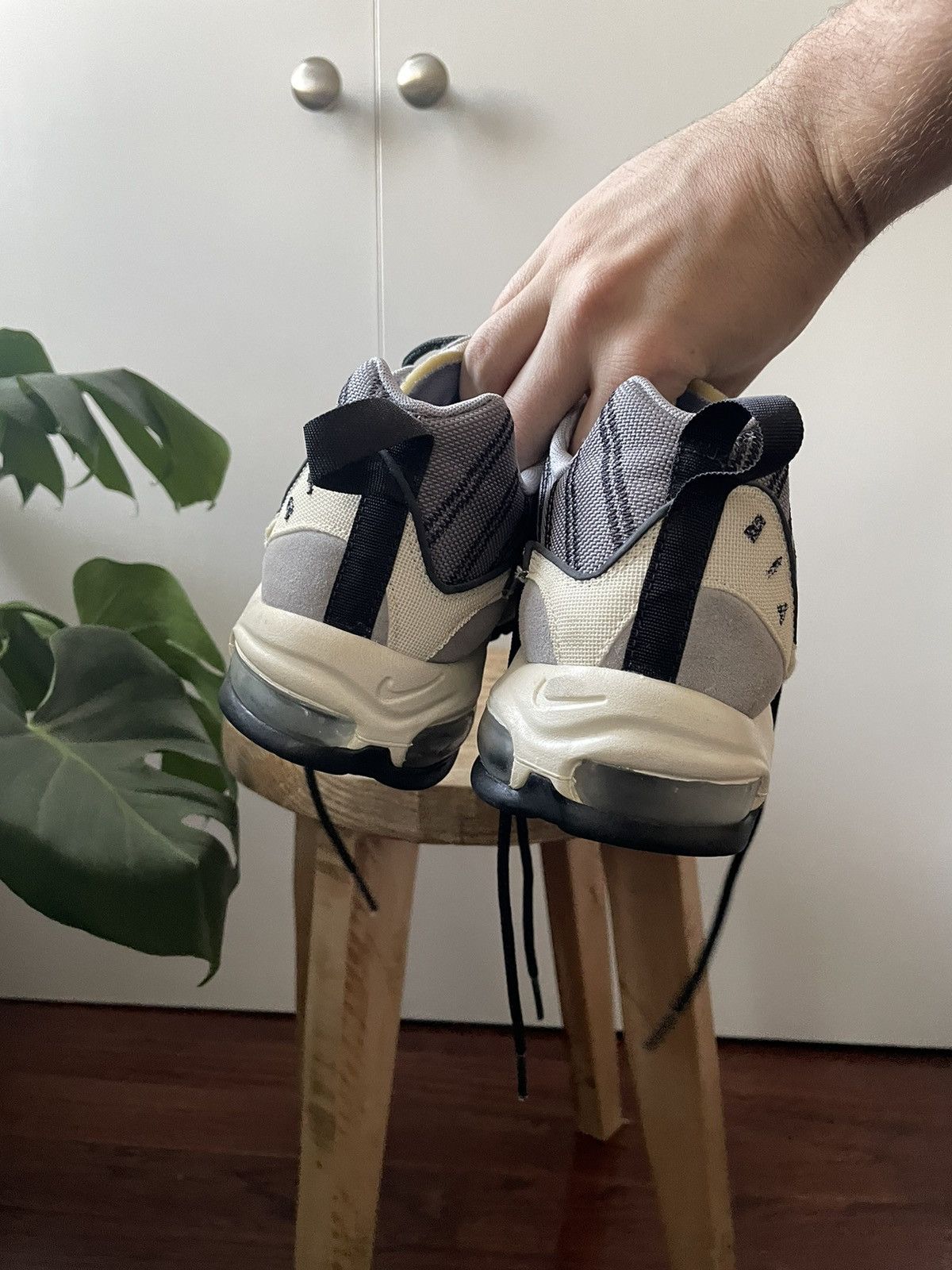 Nike Reverse Air Max 95 Size US 11.5 / EU 44-45 - 8 Thumbnail