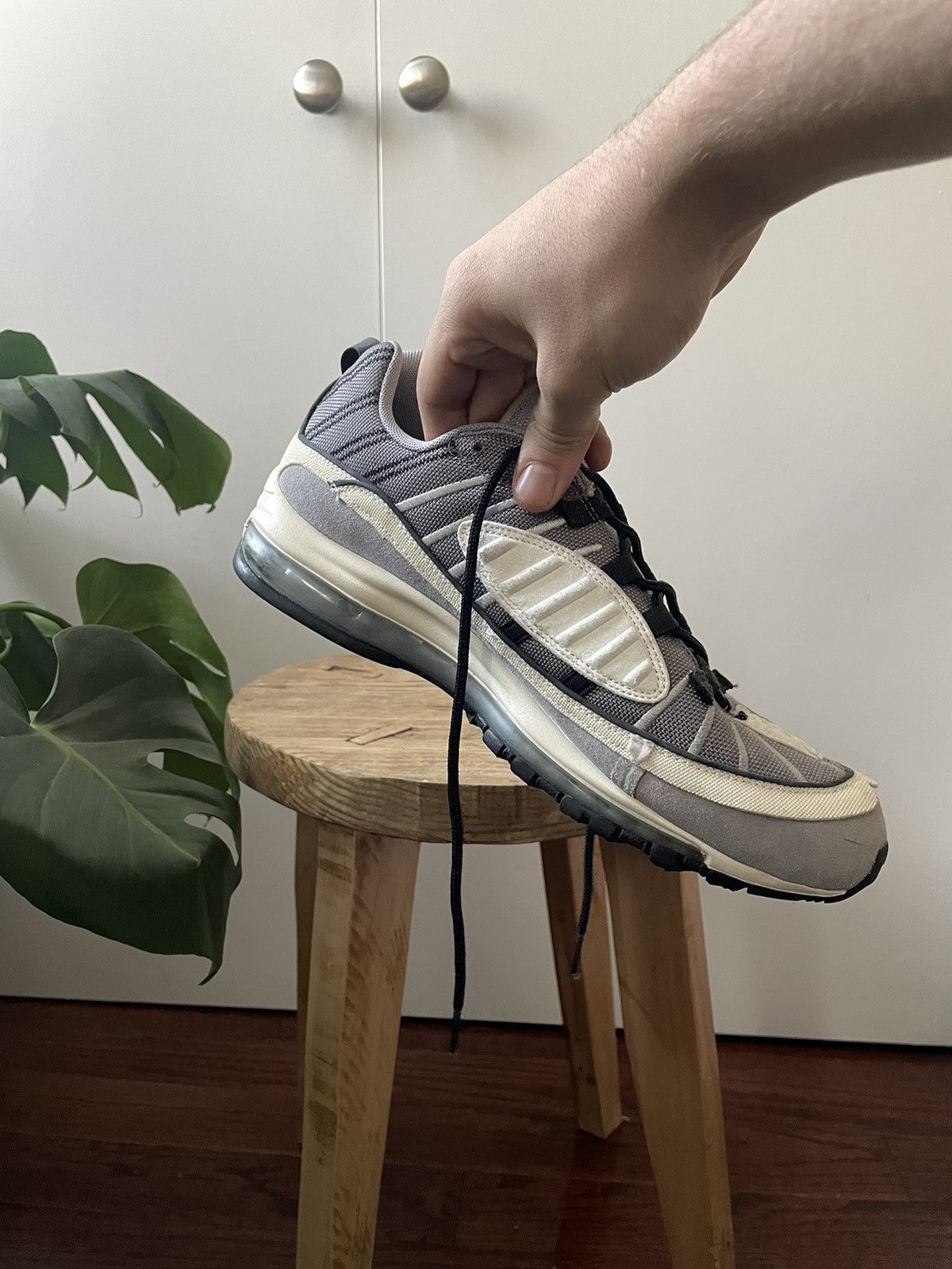 Nike Reverse Air Max 95 Size US 11.5 / EU 44-45 - 9 Thumbnail
