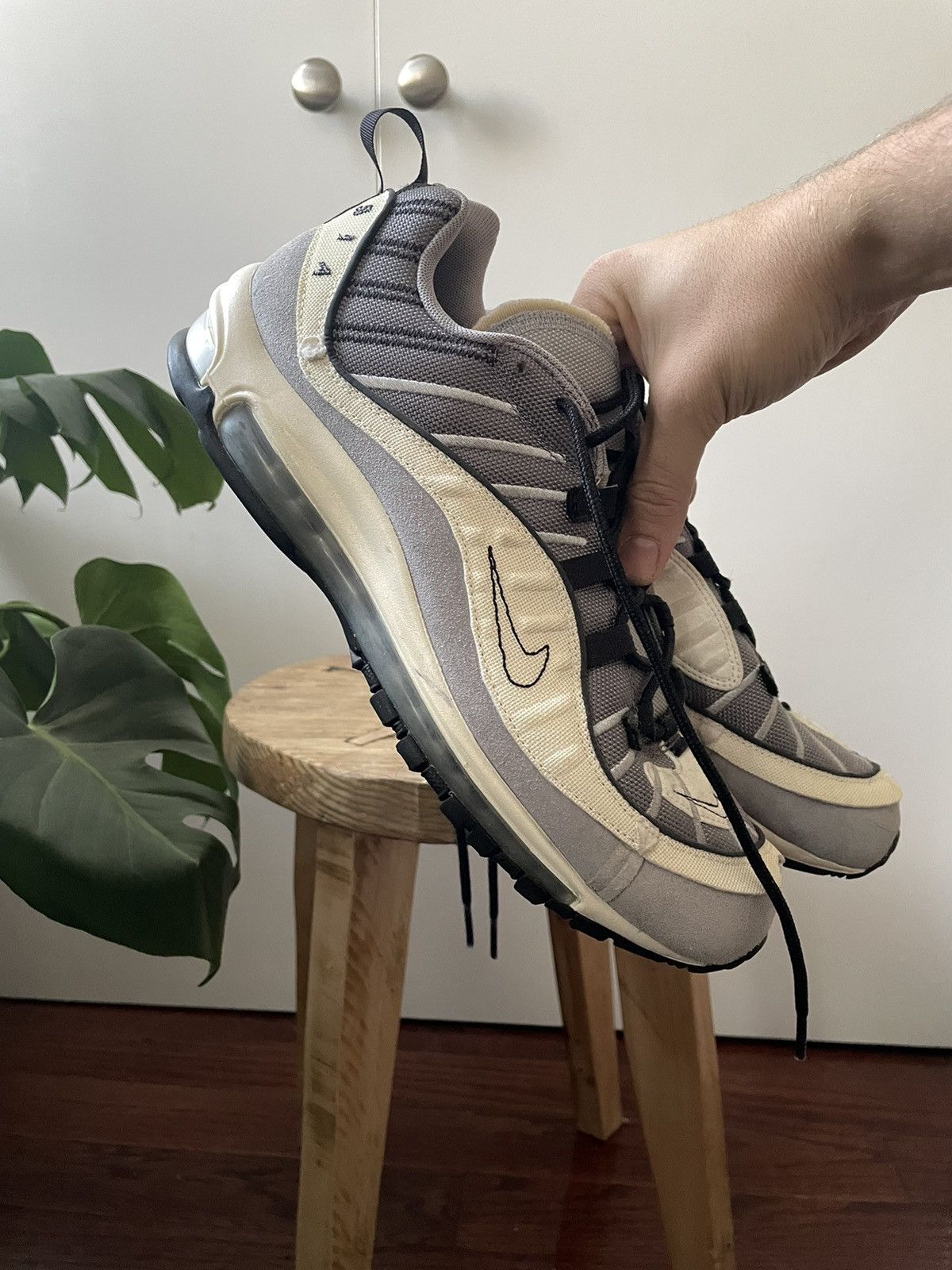 Nike Reverse Air Max 95 Size US 11.5 / EU 44-45 - 7 Thumbnail