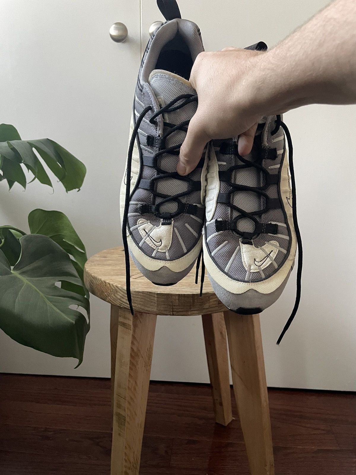 Nike Reverse Air Max 95 Size US 11.5 / EU 44-45 - 6 Thumbnail