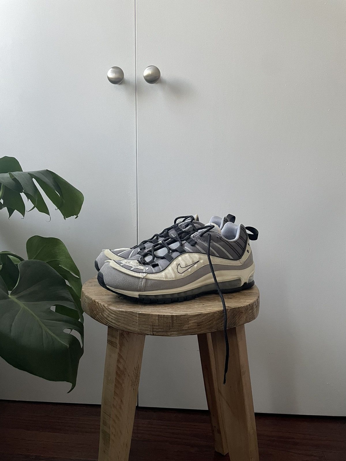 Nike Reverse Air Max 95 Size US 11.5 / EU 44-45 - 3 Thumbnail