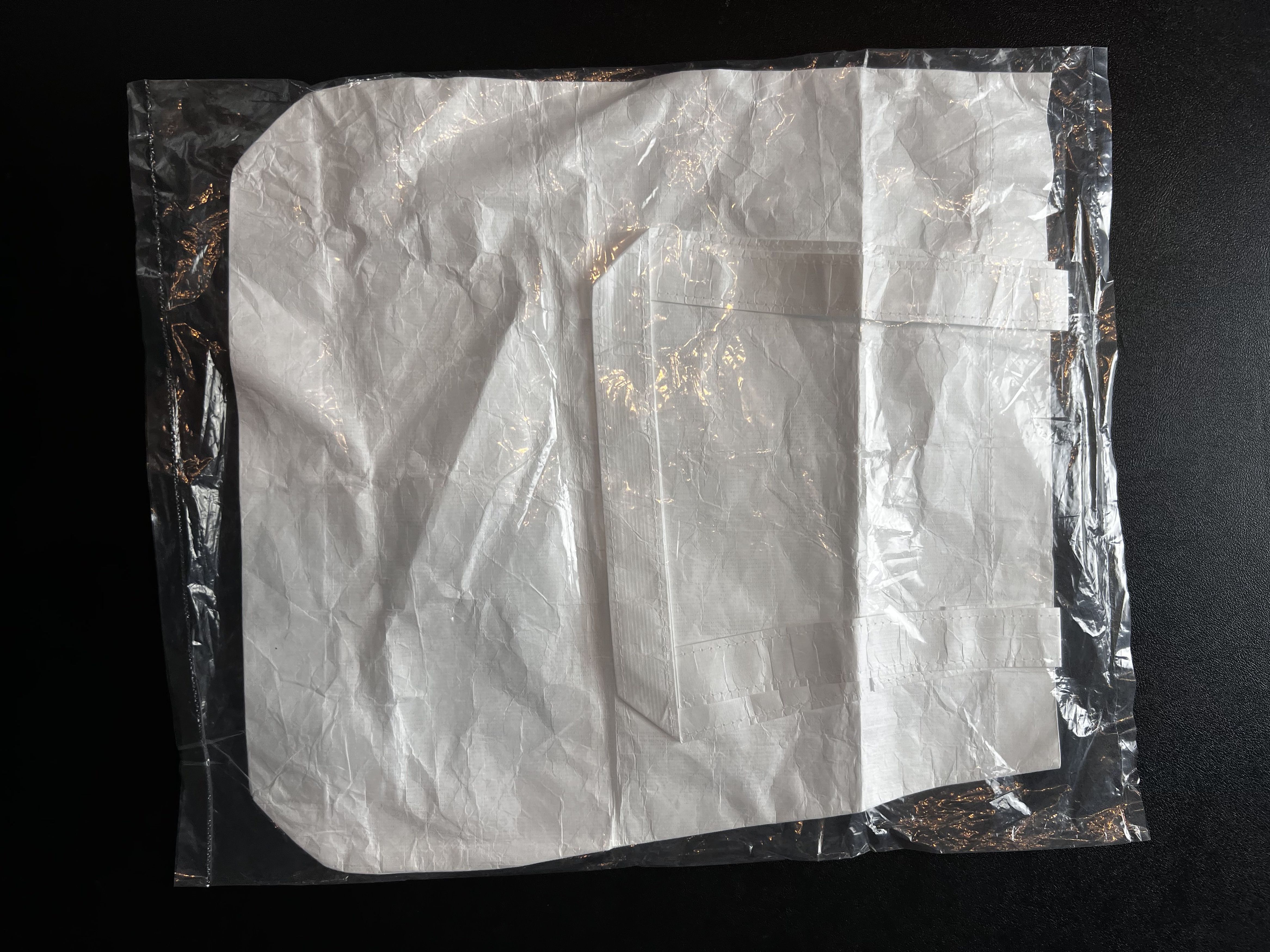 Supreme Supreme Nylon Gift Tote Bag White F/W 16 Size ONE SIZE - 3 Thumbnail
