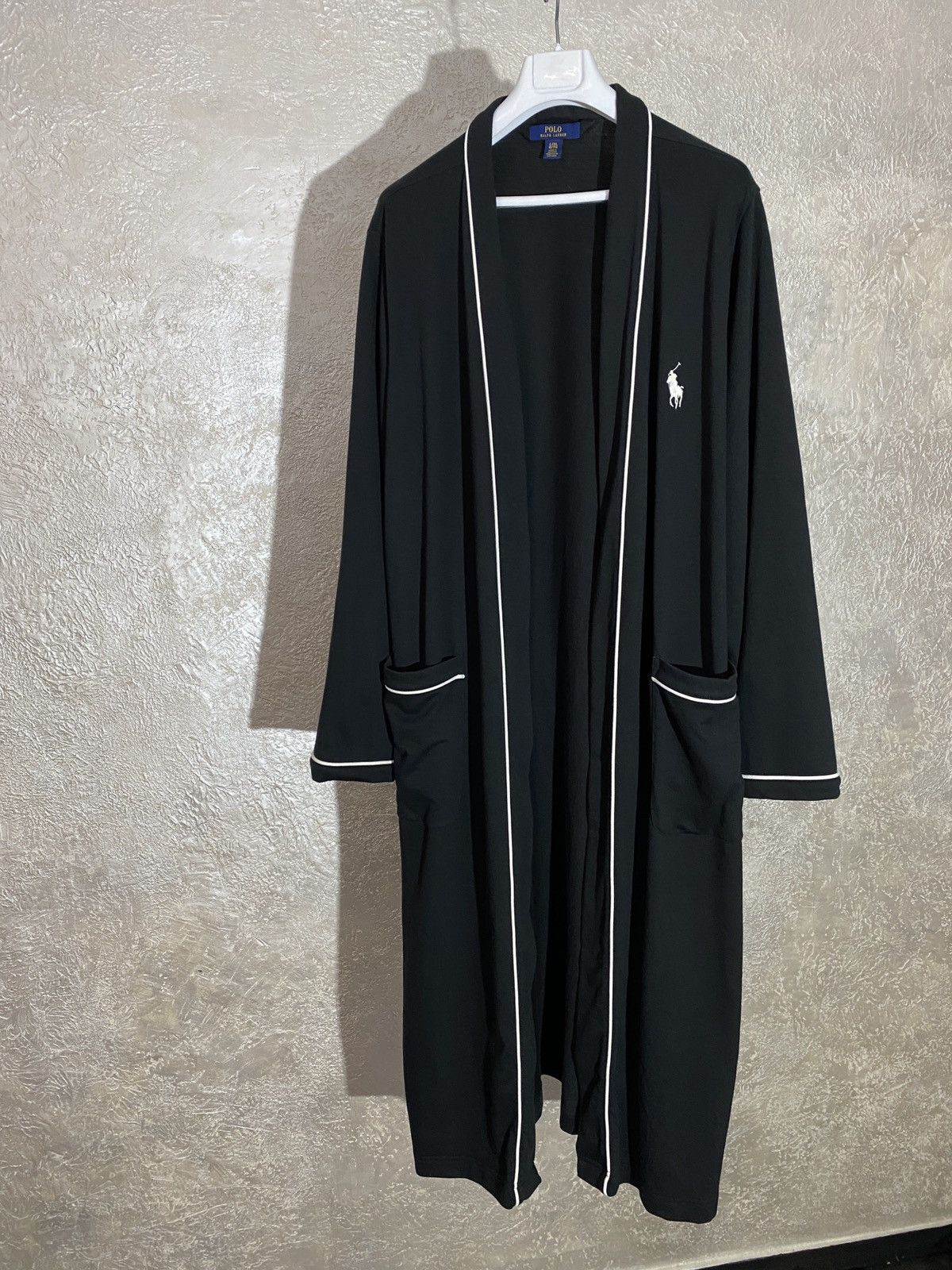 Ralph Lauren L / XL Polo Ralph Lauren Home Bath Robe Rare Pleasure Soft ...