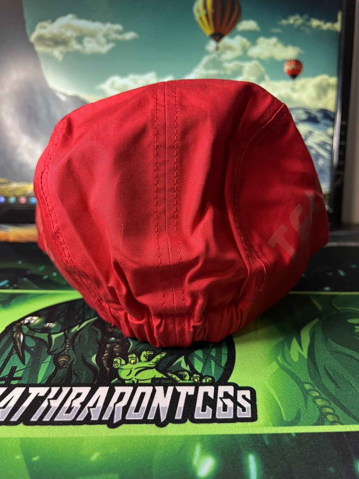 Supreme 2008 Racing Cap Size ONE SIZE - 3 Thumbnail