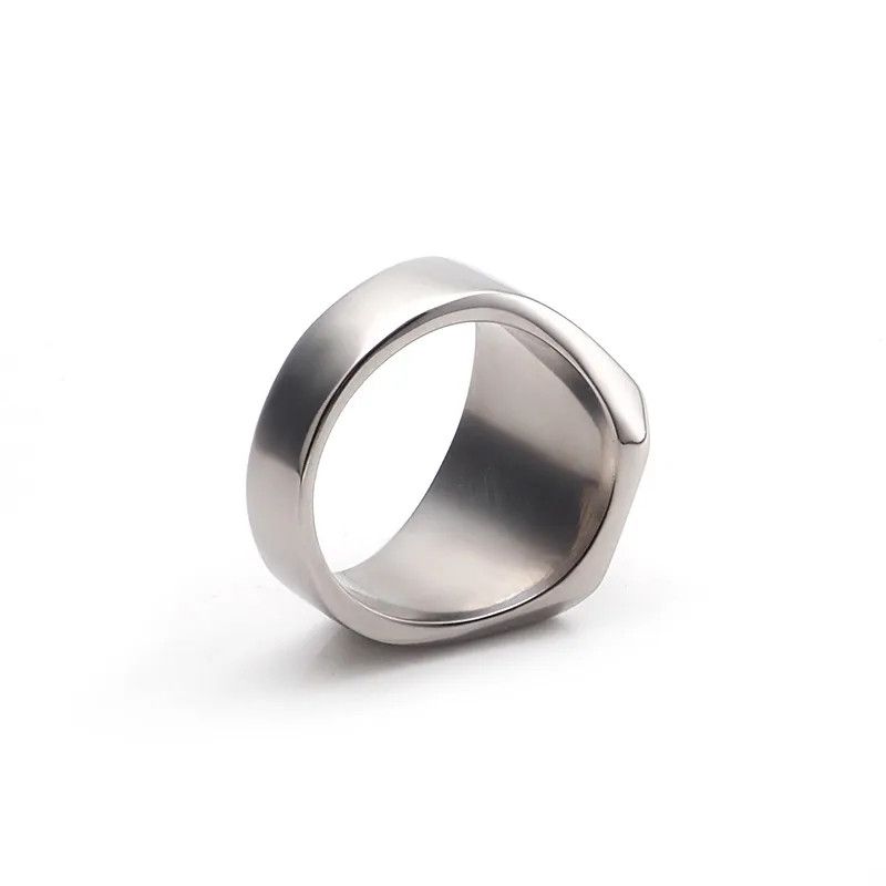 Jewelry Letter A Ring Size ONE SIZE - 4 Thumbnail