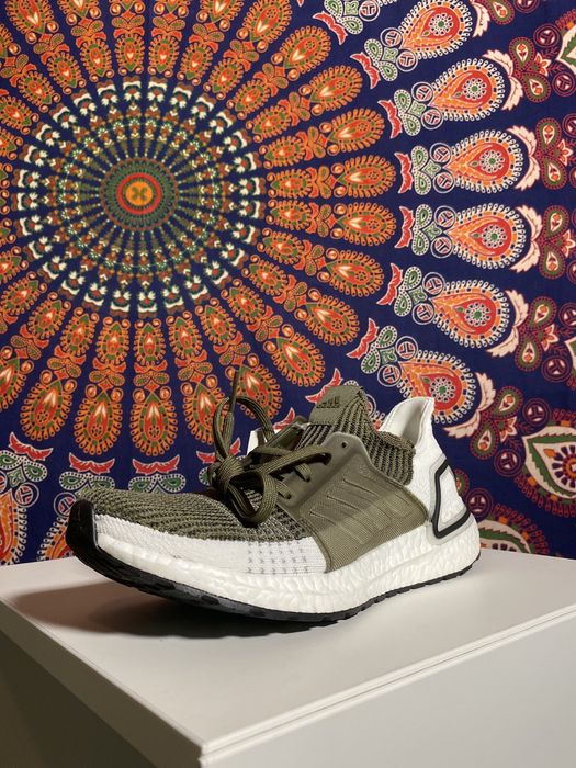 Adidas Adidas UltraBOOST 19 F35243 Grailed